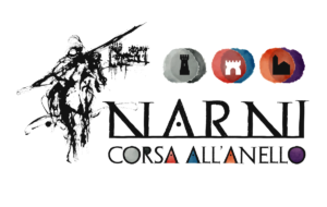 logo corsa all'anello narni