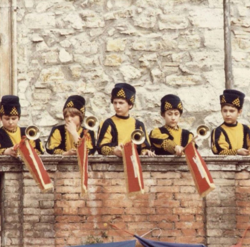 Il sentiero del tempo