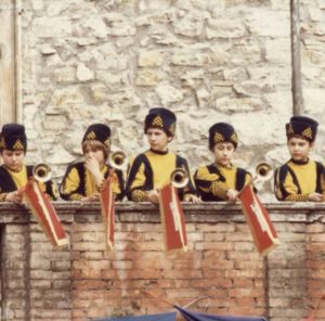 Il sentiero del tempo