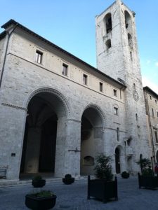 Palazzo dei Priori Narni