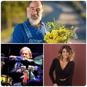 Ospiti della Rivincita 2019 Giorgione Samanta Togni Tullio De Piscopo