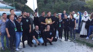 vittoria mezule Rivincita 2019