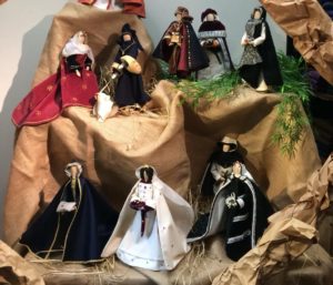 Personaggi del Presepe