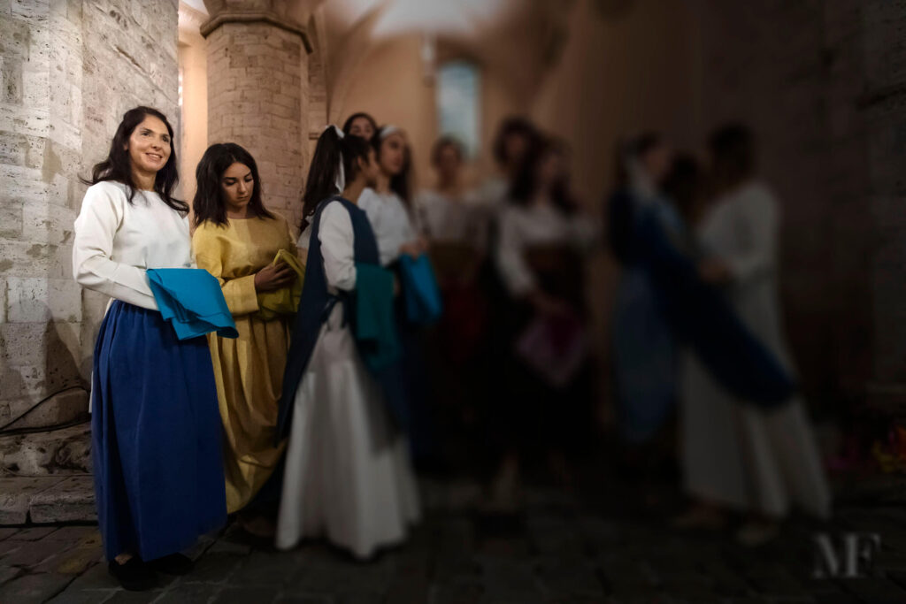 tiziana pacciaroni corsa all'anello