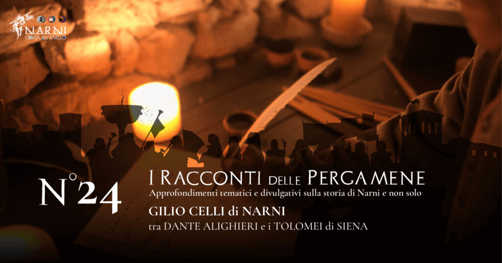 Cover - I Racconti delle Pergamene 24