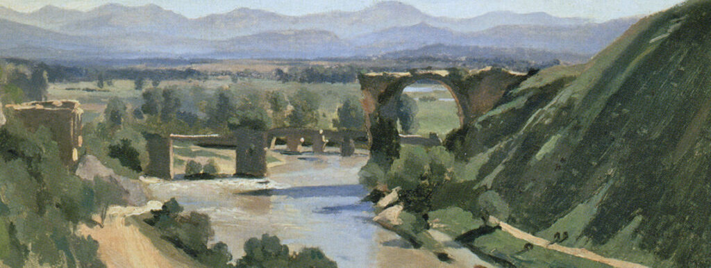 Carot - la pittura in viaggio