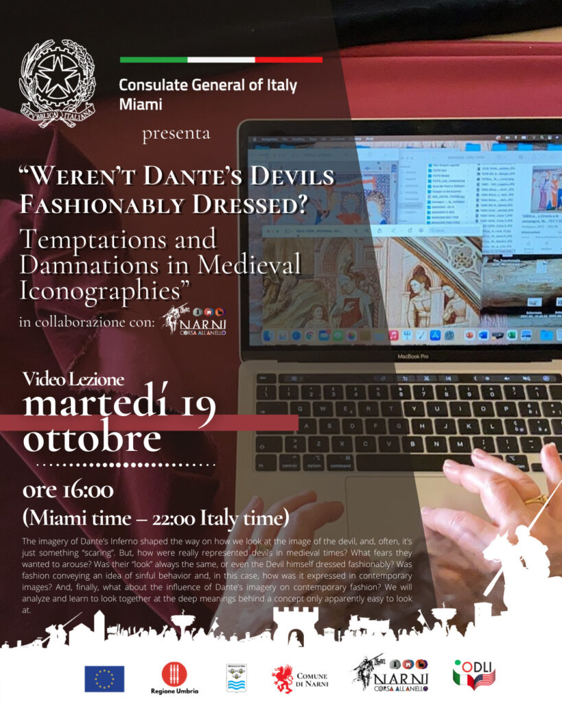 Conferenza su Dante a Miami USA