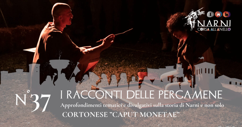 I Racconti delle Pergamene N37