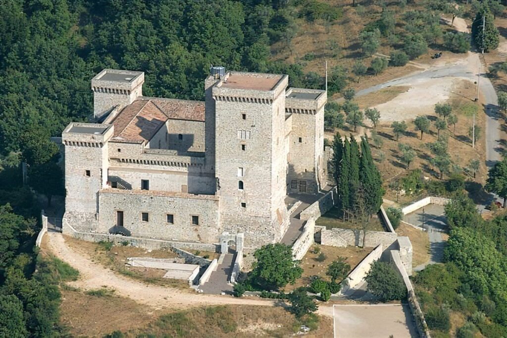 Rocca Albornoz ospiterà Miglior Cavaliere d'Italia