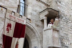 Banditore apre mostre e conferenze 2022