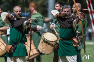 Milites Gattamelata compiono trent'anni