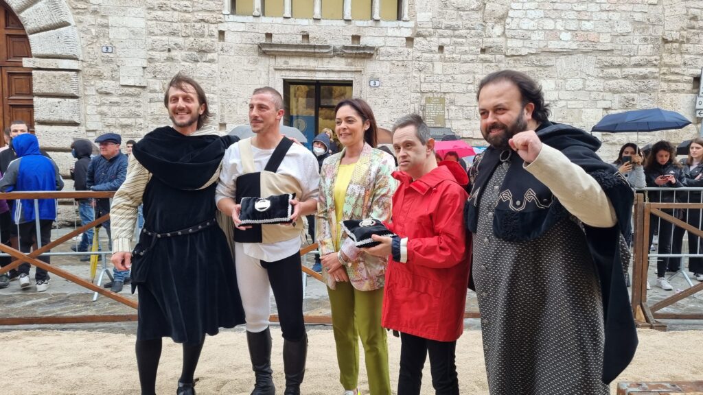 premiazione corsa storica 22