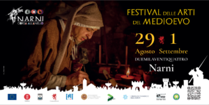 Festival delle arti del Medioevo 2024